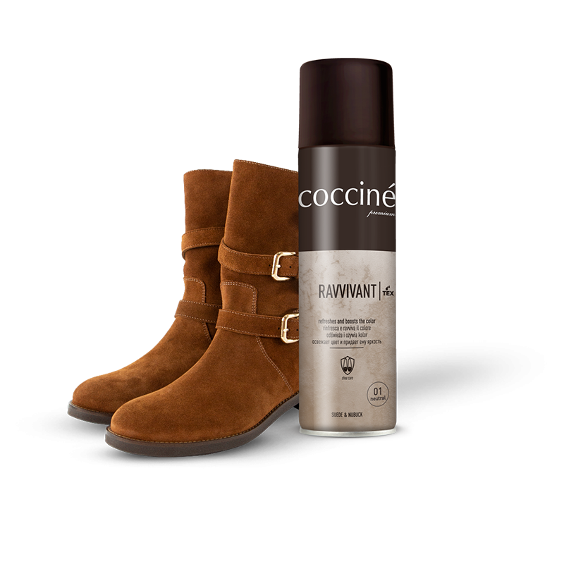 Restauradores y tintes para todo tipo de calzado