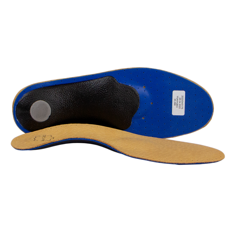 Plantillas para pie plano