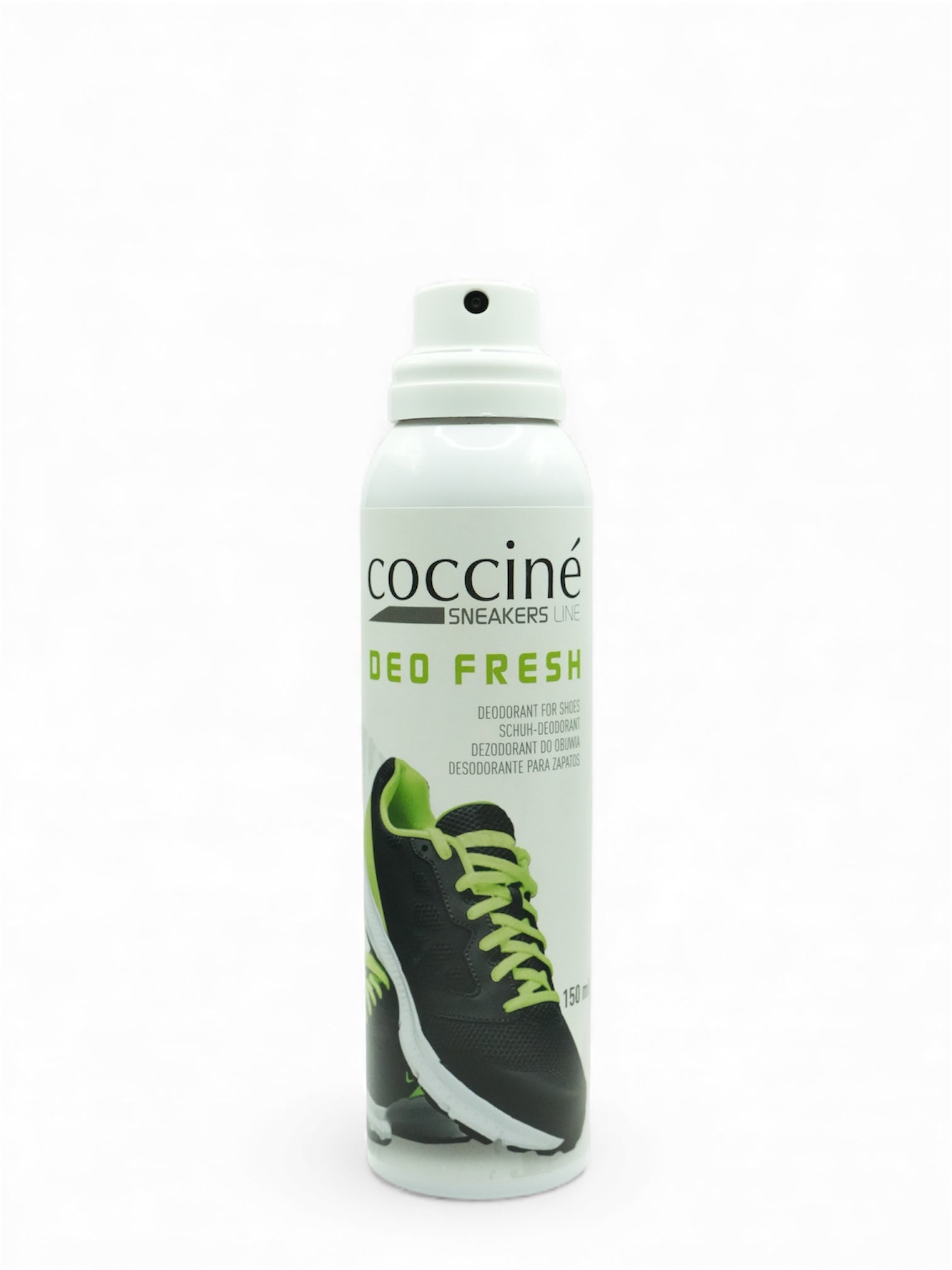 DESODORANTE PARA ZAPATO DEPORTIVO -DEO FRESH