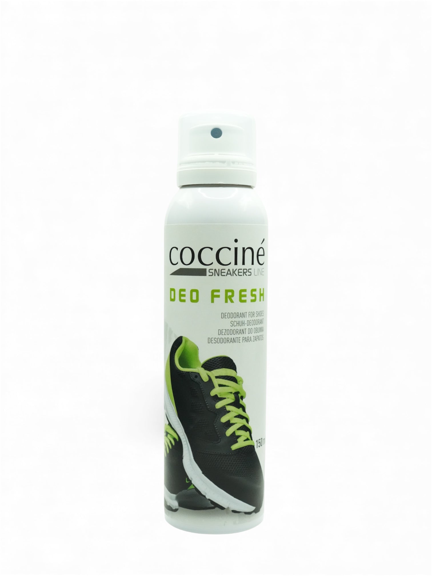 DESODORANTE PARA ZAPATO DEPORTIVO -DEO FRESH