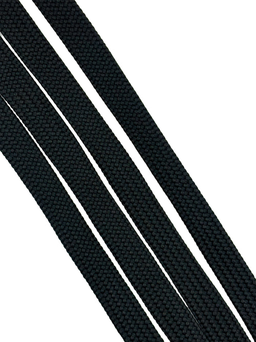 CINTA GRUESA NEGRA