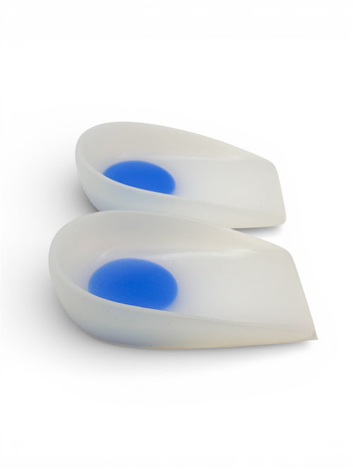 Almohadillas de silicona para talón