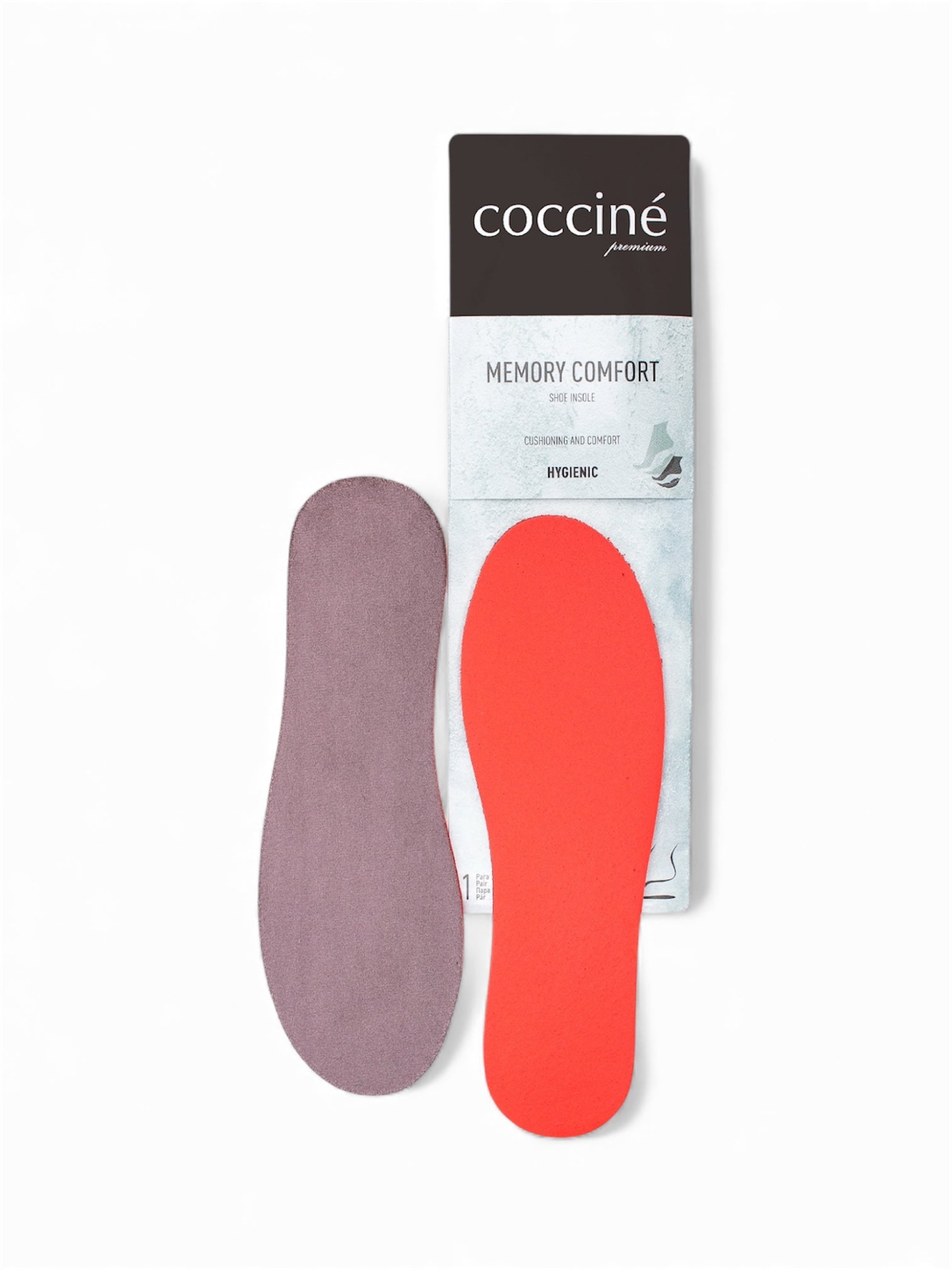 MEMMORY COMFORT INSOLE