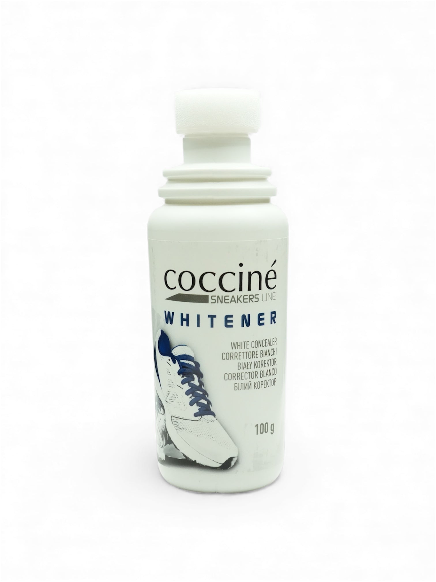 BLANQUEADOR PARA CALZADO DEPORTIVO - WHITENER