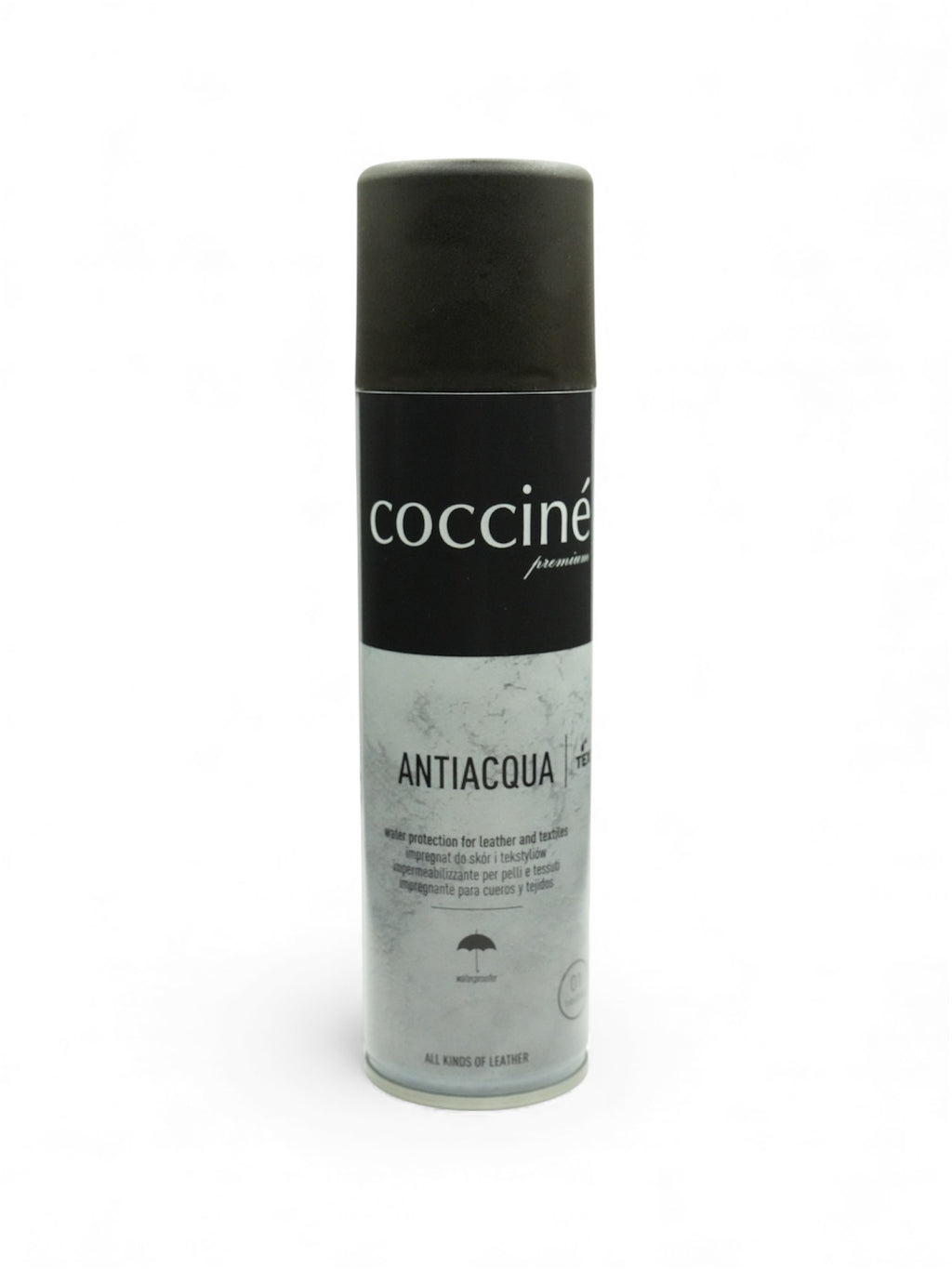 SPRAY IMPERMEABILIZANTE PARA CALZADO DE CUERO -ANTIACQUA.