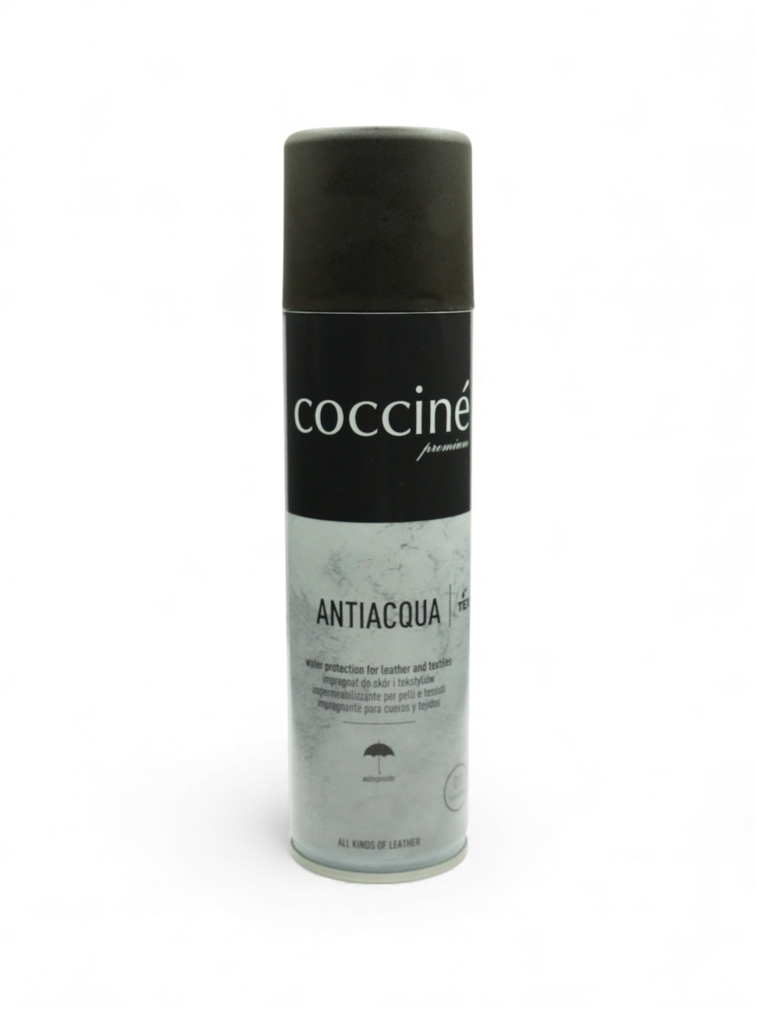 SPRAY IMPERMEABILIZANTE PARA CALZADO DE CUERO -ANTIACQUA.