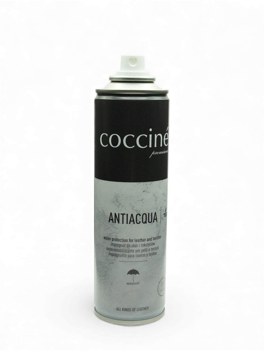 SPRAY IMPERMEABILIZANTE PARA CALZADO DE CUERO -ANTIACQUA.