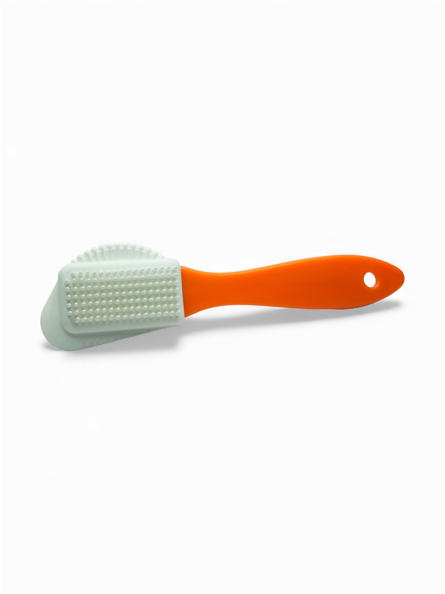 ID.85 CEPILLO LIMPIADOR DE CALZADO DE PIELES DE GAMUZA, SUEDE, Y NUBUCK
