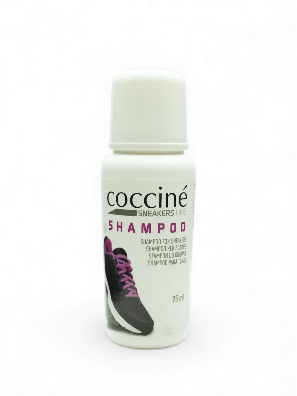 SHAMPOO PARA CALZADO DEPORTIVOS - SNEAKERS SHAMPOO