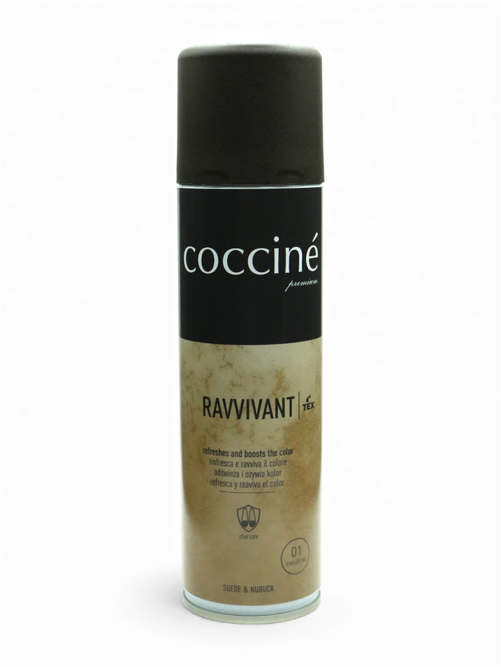 TEÑIDOR PARA CALZADO EN SPRAY- RAVVIVANT