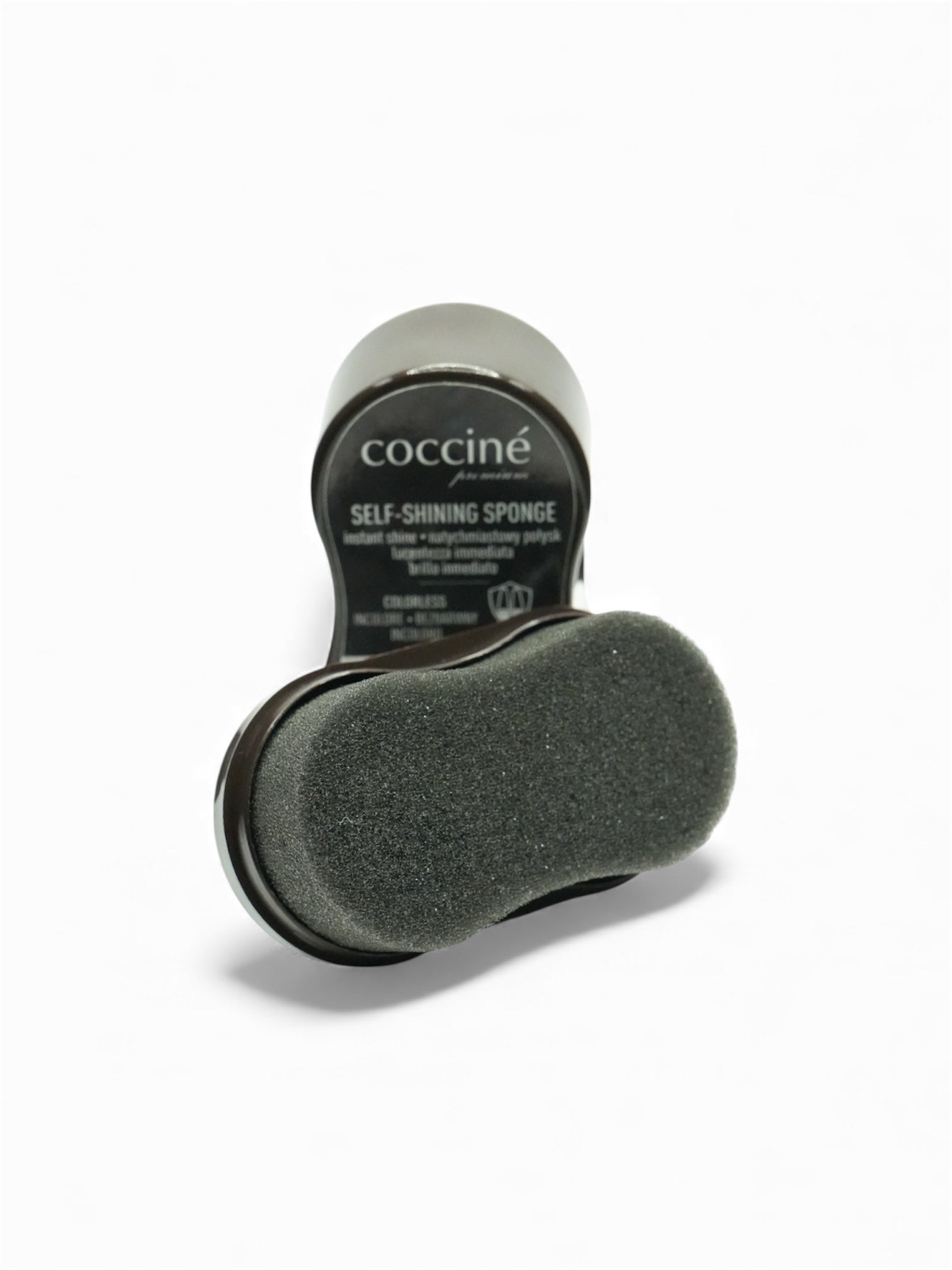 ESPONJA CON GEL ABRILLANTADORA - SELF SHINING SPONGE