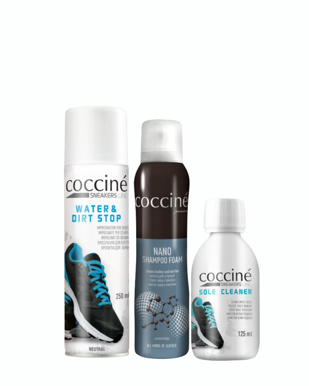 KIT DE SNEAKERS
