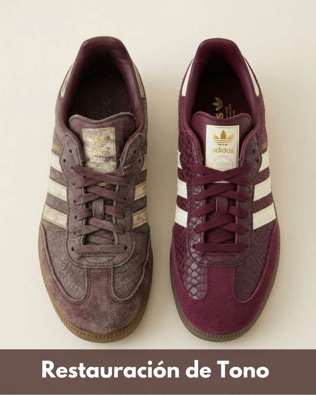 Restauración de color