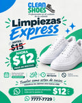 Limpiezas express