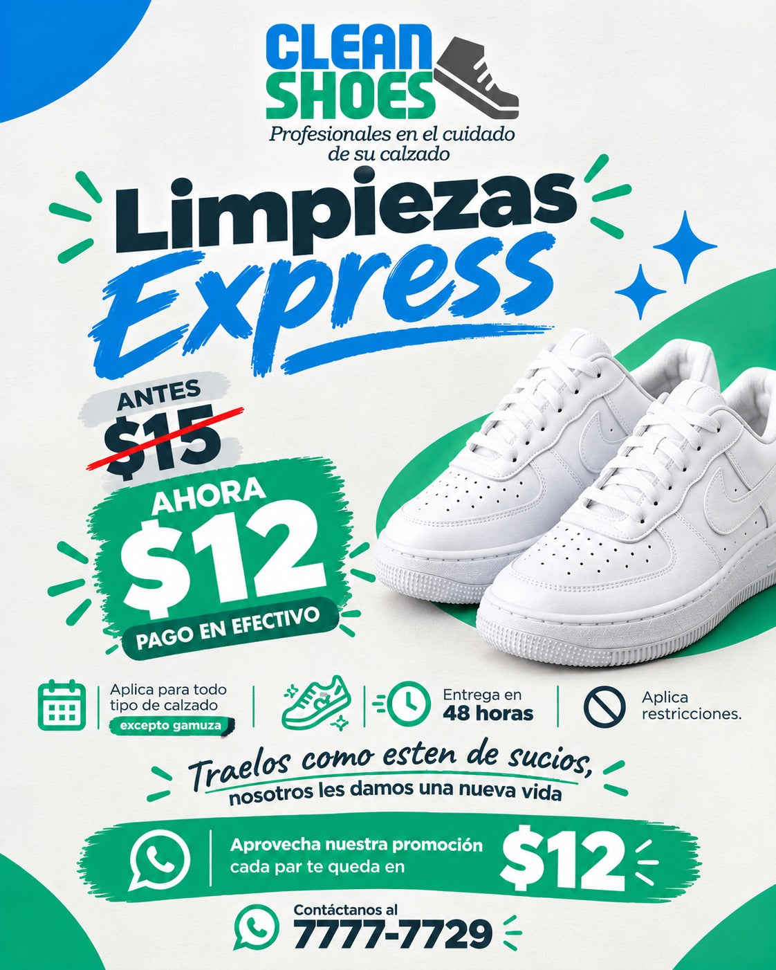 Limpiezas express