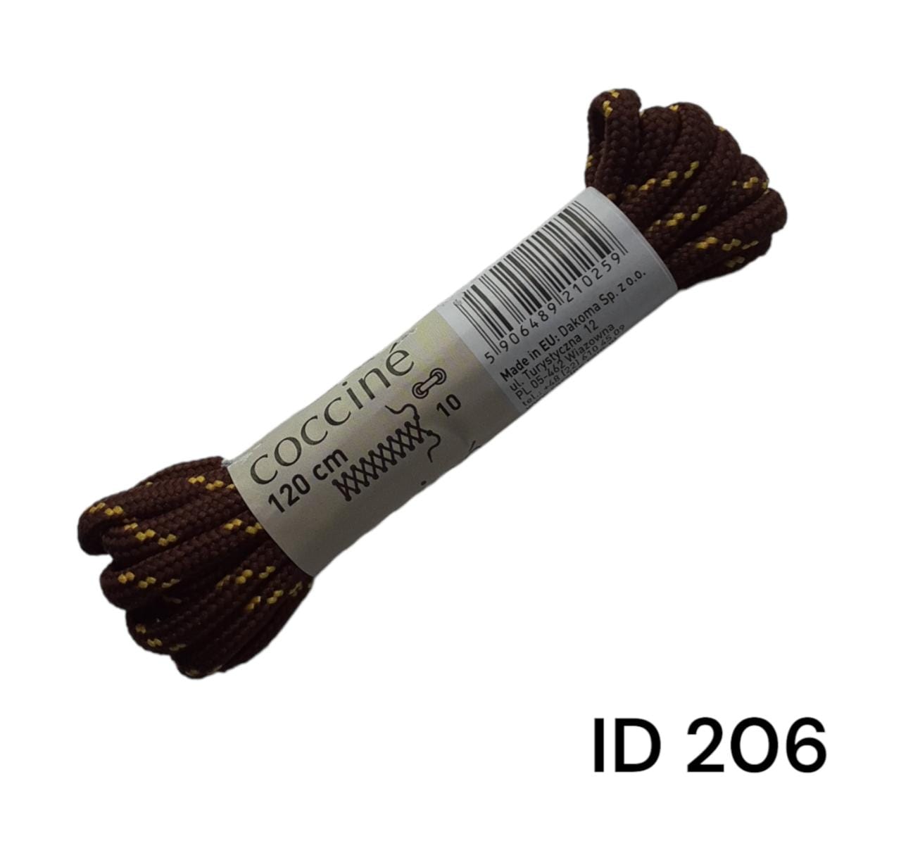 CINTAS DOBLE COLOR PARA BOTAS